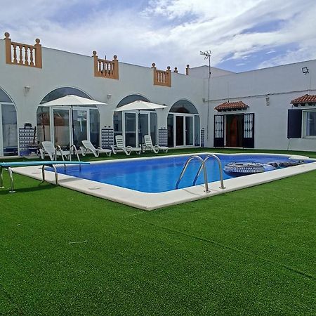 Vila Casa Rural Mojácar Mícar 41 Exteriér fotografie