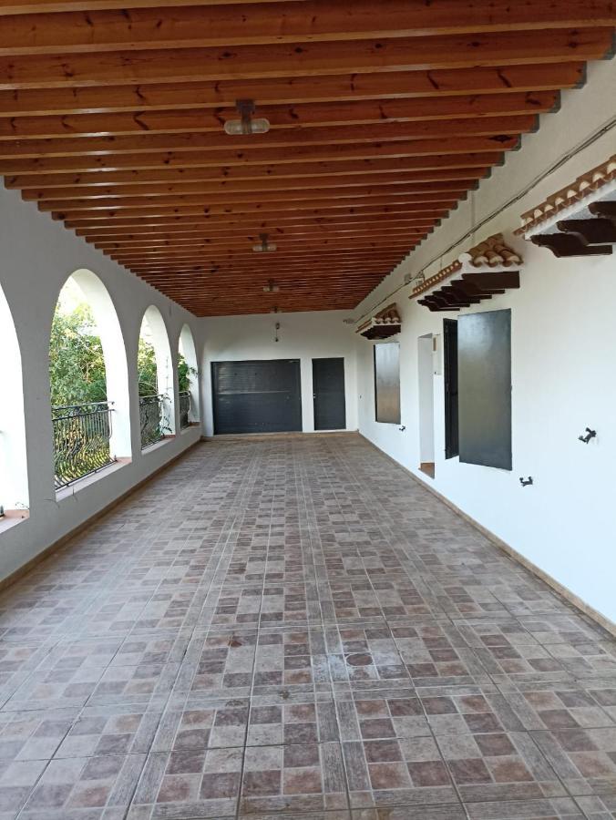 Vila Casa Rural Mojácar Mícar 41 Exteriér fotografie