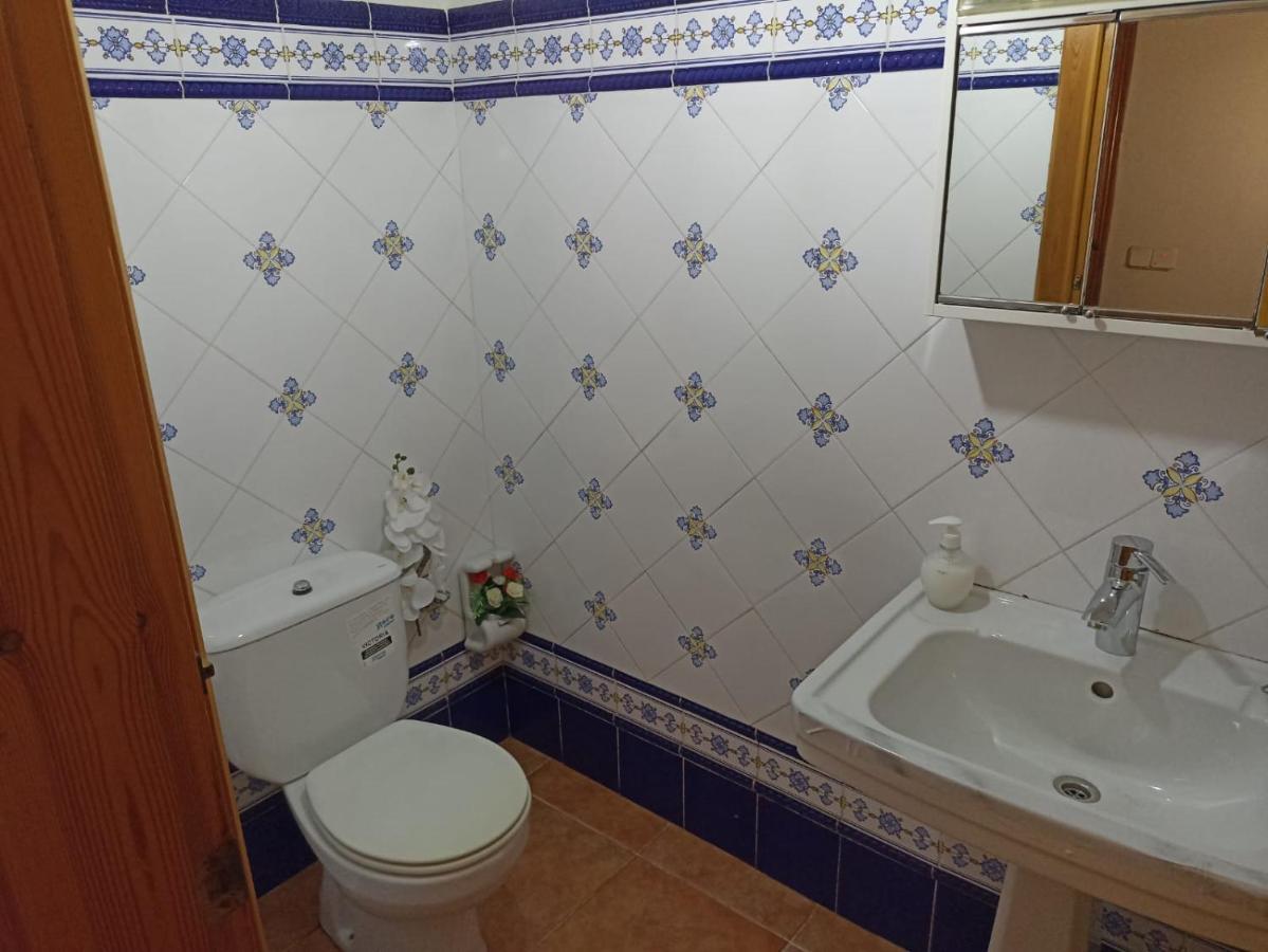 Vila Casa Rural Mojácar Mícar 41 Exteriér fotografie