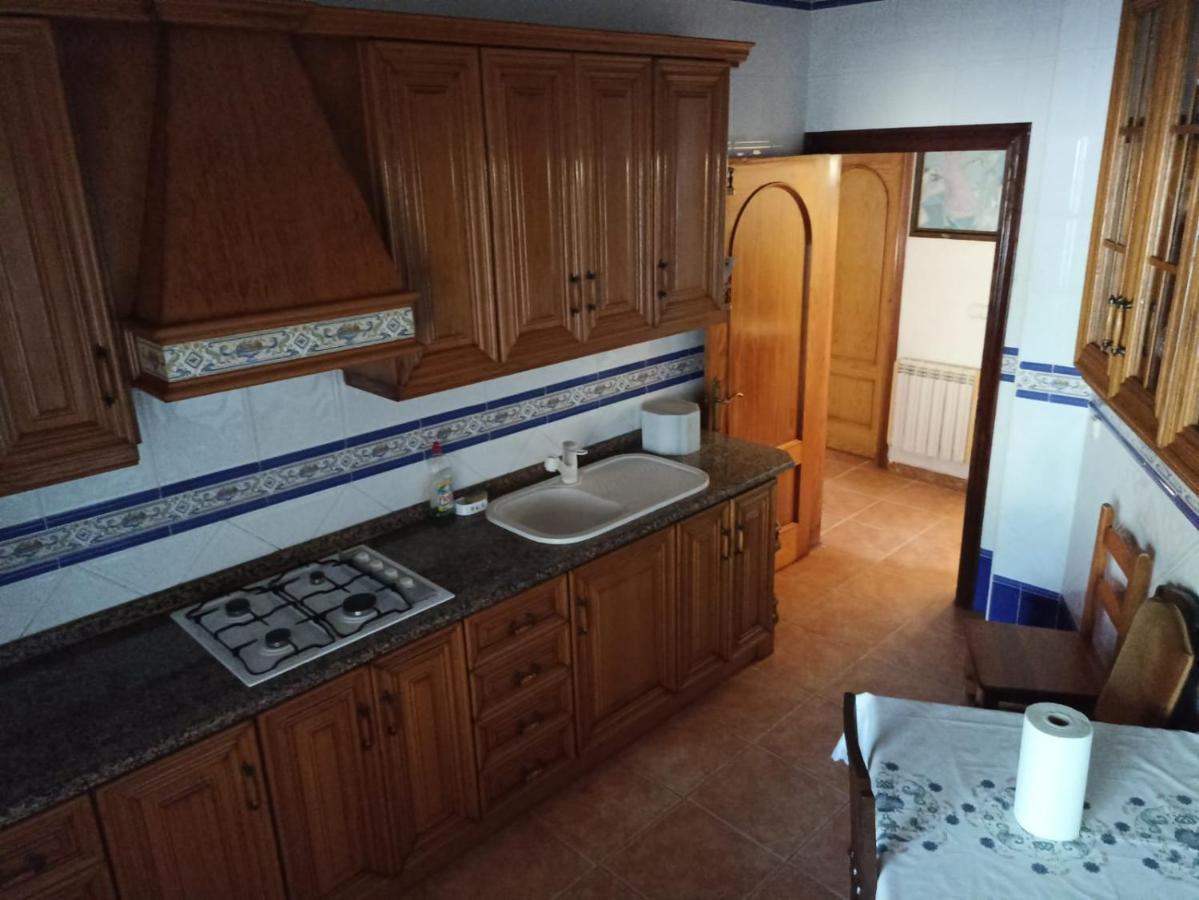 Vila Casa Rural Mojácar Mícar 41 Exteriér fotografie