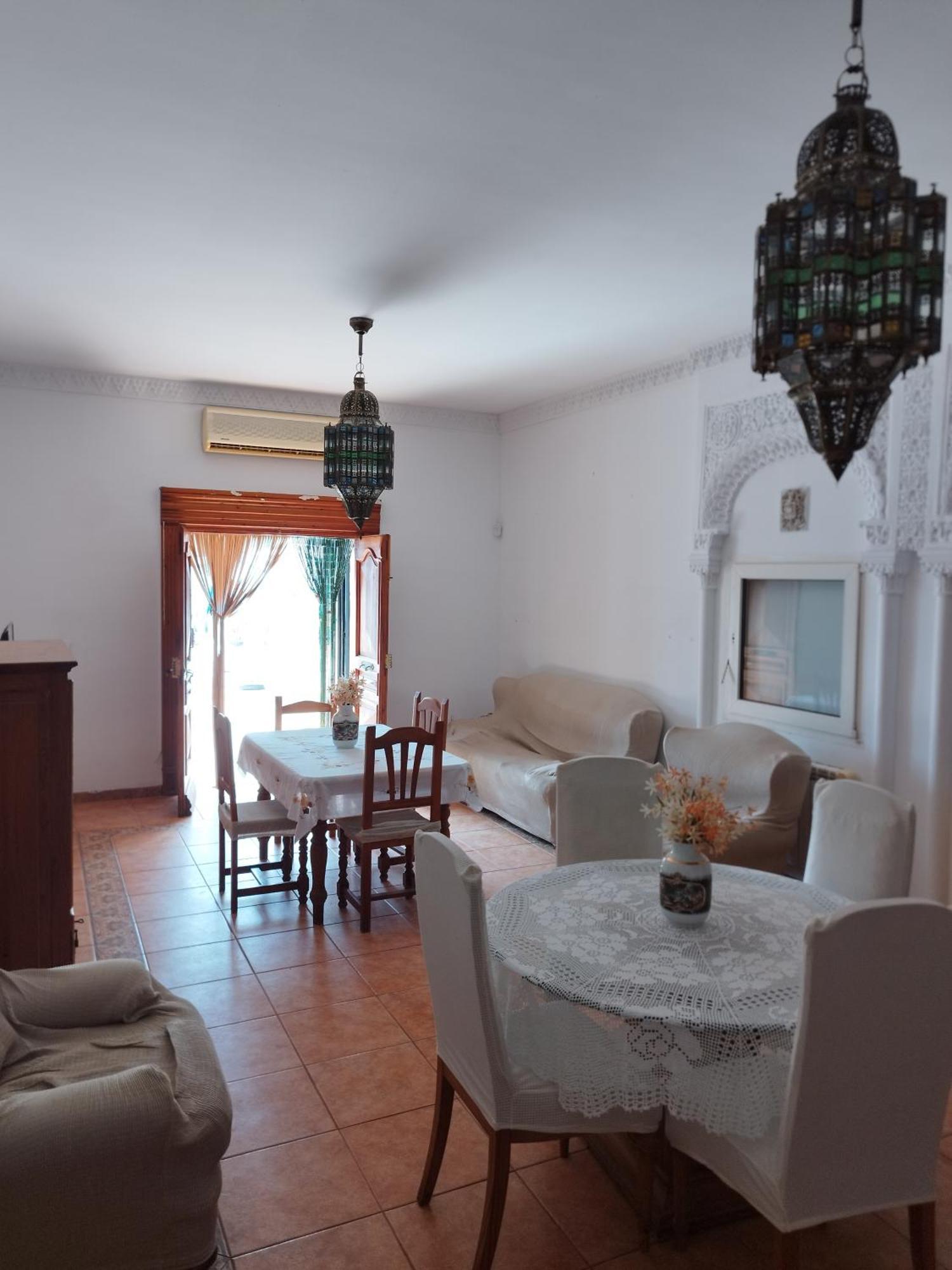 Vila Casa Rural Mojácar Mícar 41 Exteriér fotografie