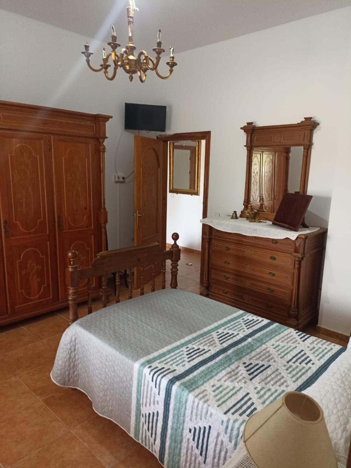 Vila Casa Rural Mojácar Mícar 41 Exteriér fotografie