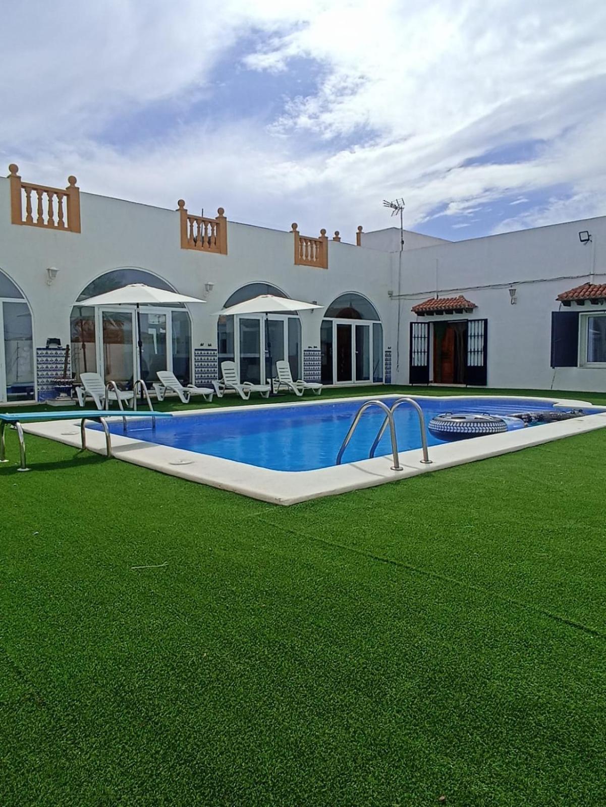 Vila Casa Rural Mojácar Mícar 41 Exteriér fotografie